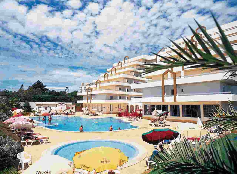 Hotel Luar Portimao Exterior photo