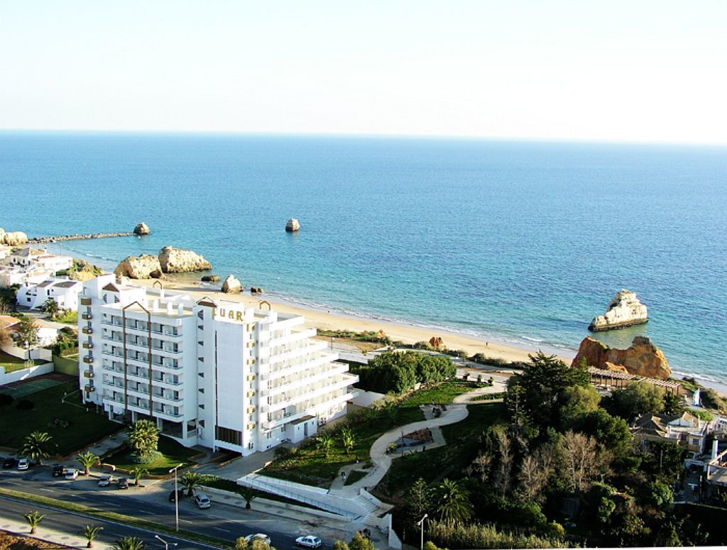 Hotel Luar Portimao Exterior photo
